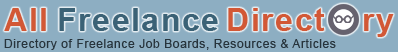 allfreelance freelance marketplace logo