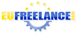 eufreelance freelance marketplace logo