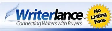 writerlance freelance marketplace logo