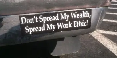 dont spread my work spread my work ethic