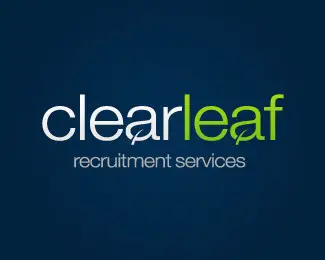 Clearleaf Recruitment Services logo